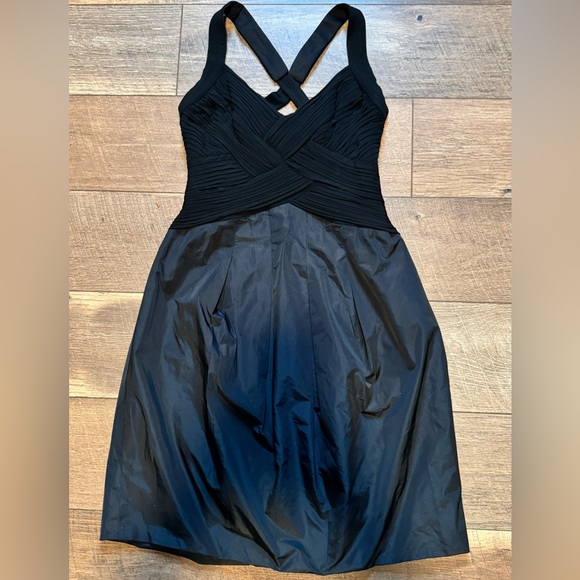 BCBG MAXAZRIA  Party Dress Dress ￼NO SZ - Picture 2 of 8